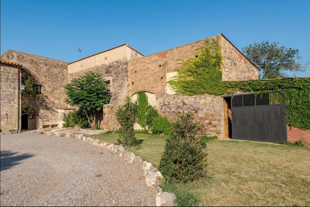 Cal Robusto, Apartament in Masía with horses Siurana  Exterior foto